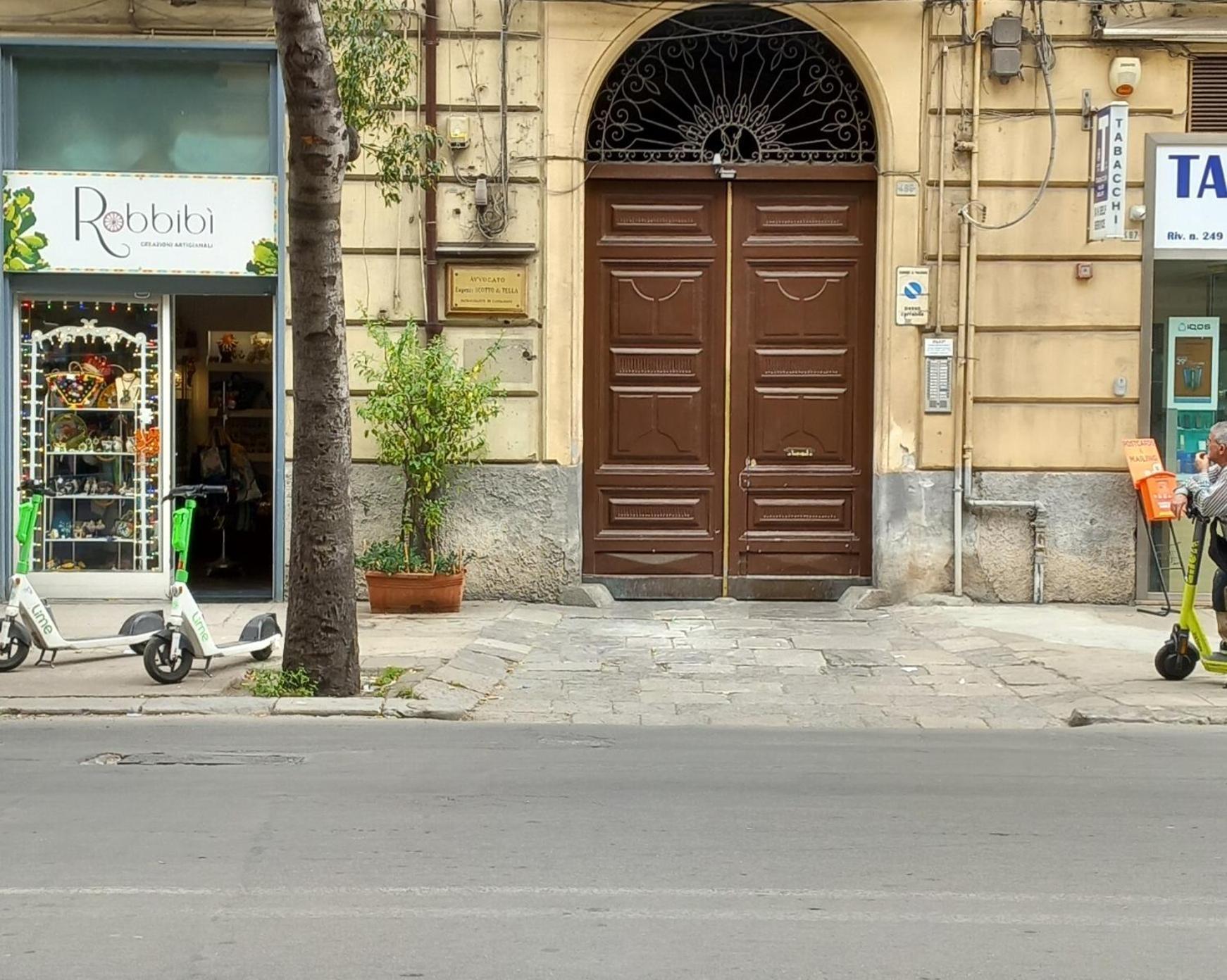 Duba House Holiday Home باليرمو المظهر الخارجي الصورة