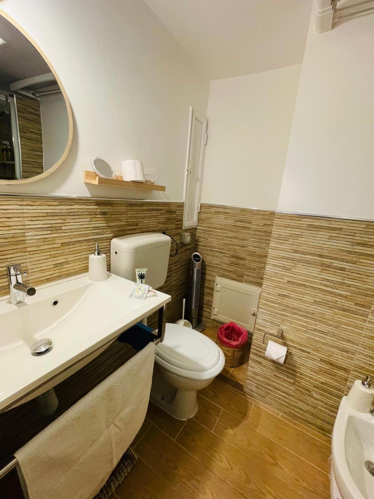 Duba House Holiday Home باليرمو المظهر الخارجي الصورة