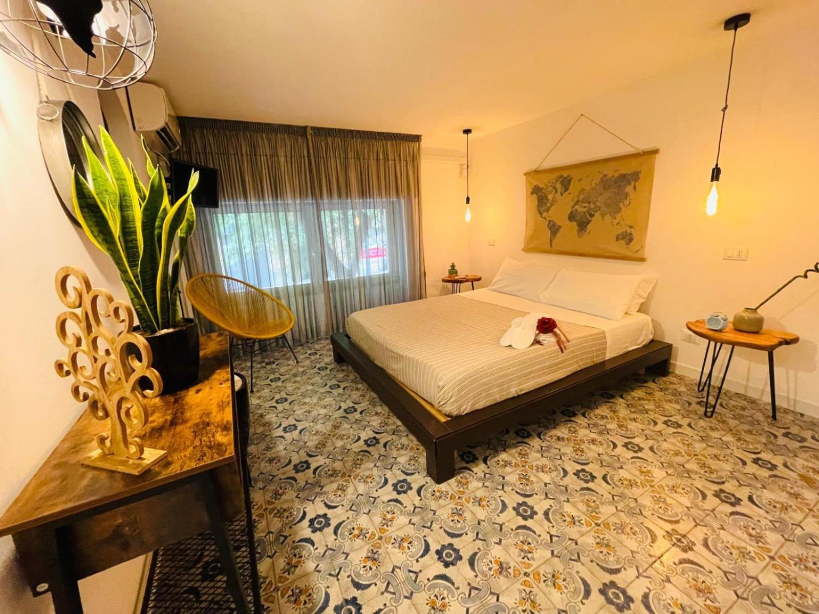 Duba House Holiday Home باليرمو المظهر الخارجي الصورة