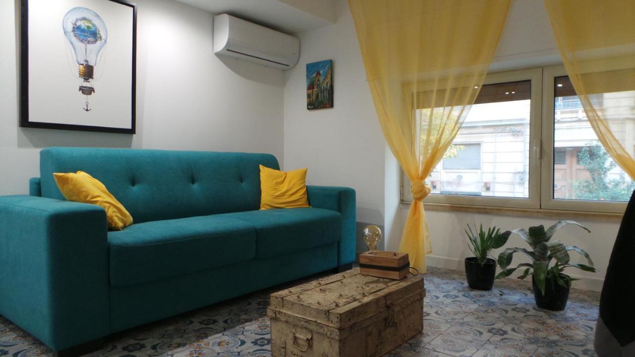 Duba House Holiday Home باليرمو المظهر الخارجي الصورة